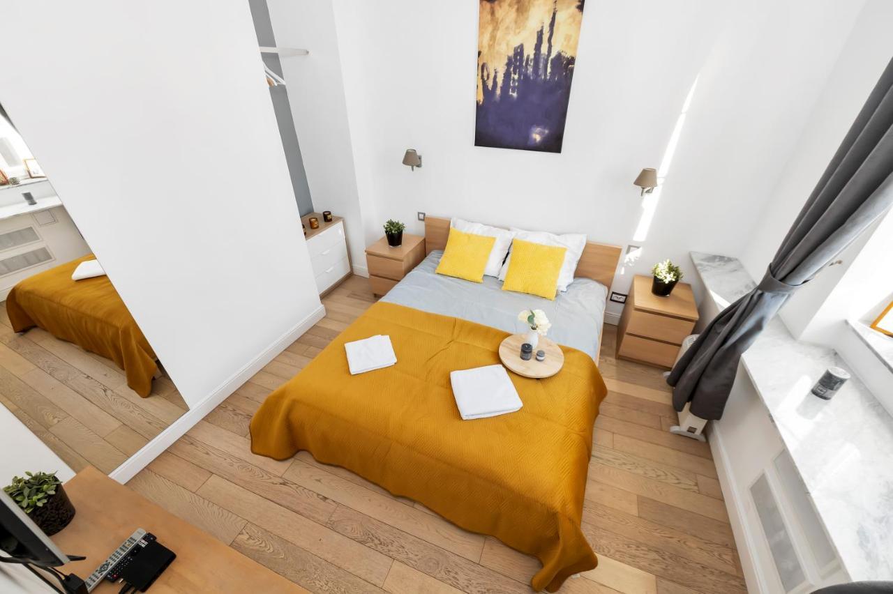 Lumina Apartments On The Market Square Near The Royal Castle Varšava Exteriér fotografie